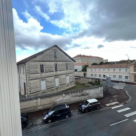 Superbe Studio Centre Ville * Clim * Wifi * Haut De Gamme * Angulema Exterior foto
