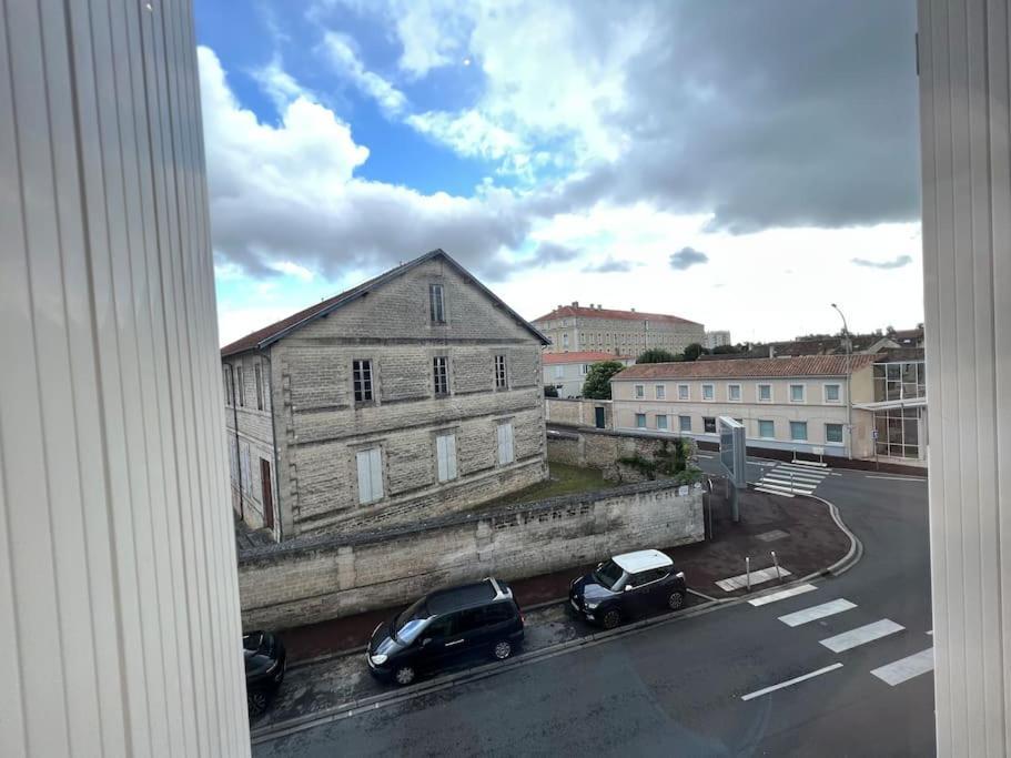 Superbe Studio Centre Ville * Clim * Wifi * Haut De Gamme * Angulema Exterior foto