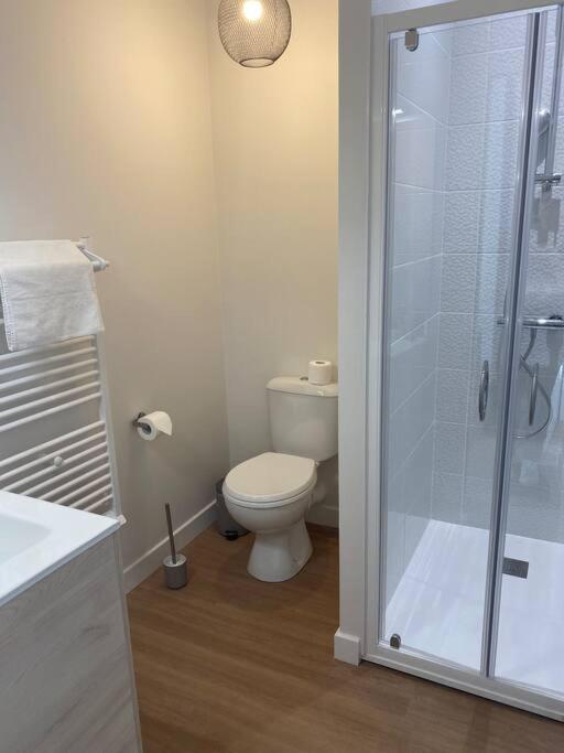 Superbe Studio Centre Ville * Clim * Wifi * Haut De Gamme * Angulema Exterior foto